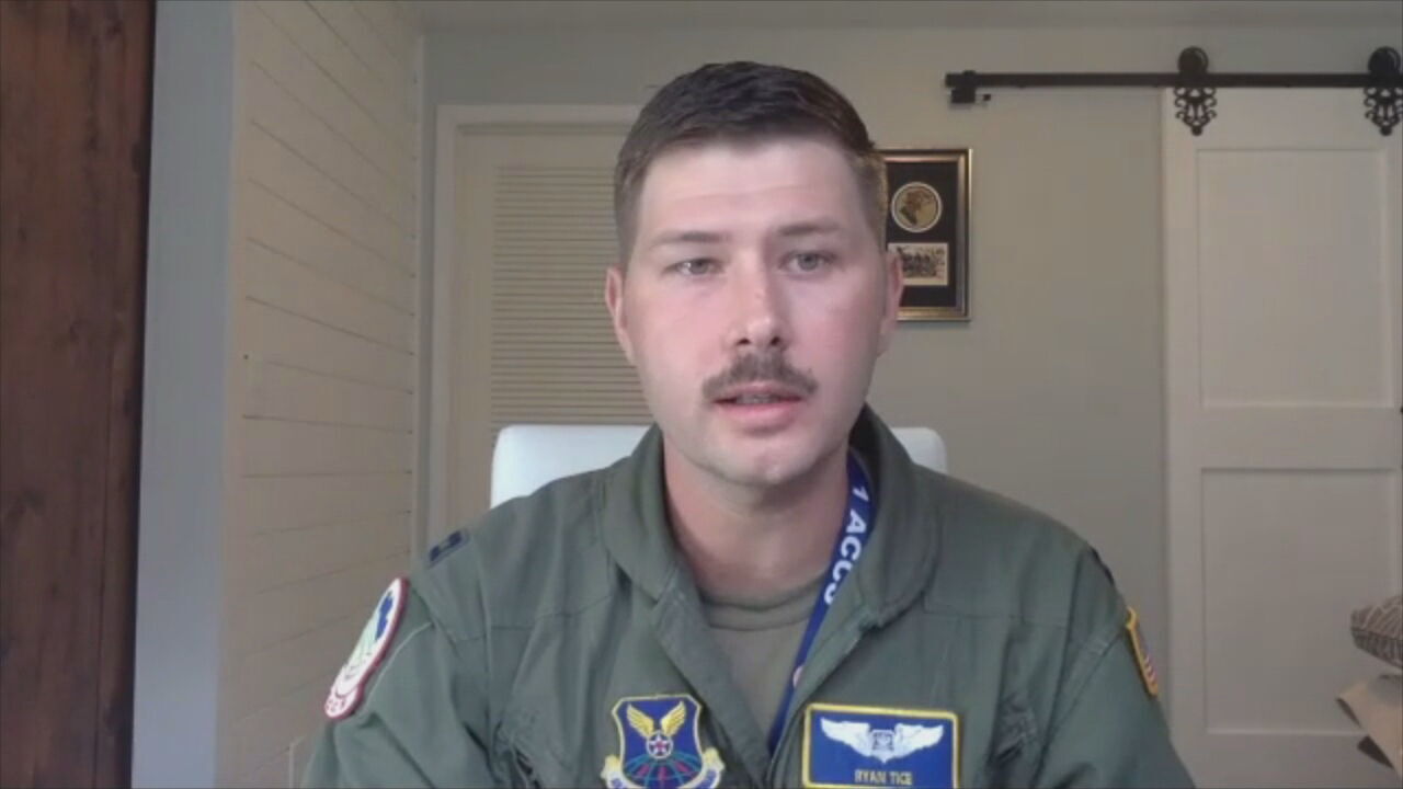 Capt. Ryan Tice
